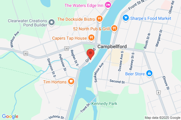 Senior Citizen's Info Bureau of Campbellford & Distr