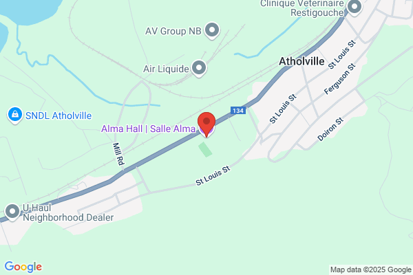 Atholville Bowling Alley