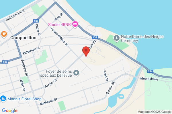 City of Campbellton, R C M P