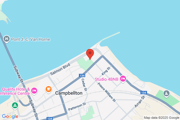 City of Campbellton, Recreation & Parks