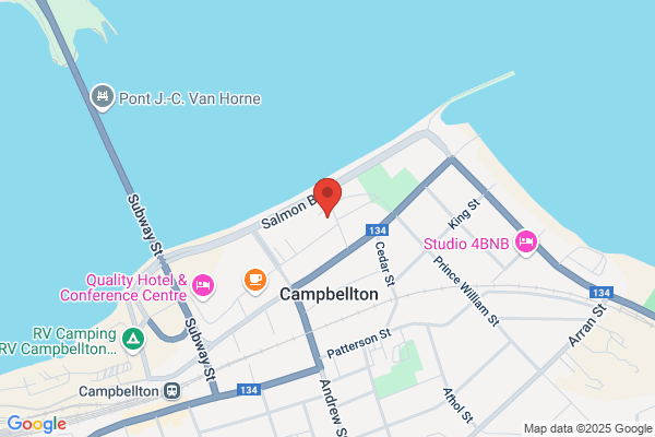 City of Campbellton, Youth Hostel