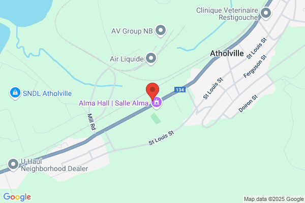 Canada Post, Postal Outlets For Products and Services, Atholville