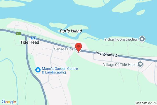 Canada Post, Postal Outlets For Products and Services, Tide Head