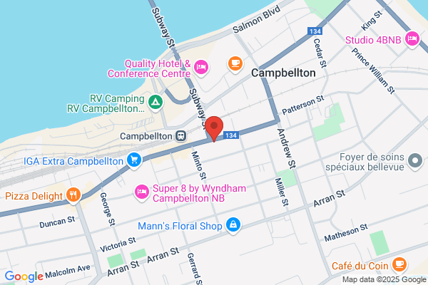 Campbellton Welding & Machine Shop Ltd