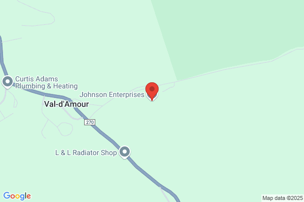 Johnson Enterprises Inc