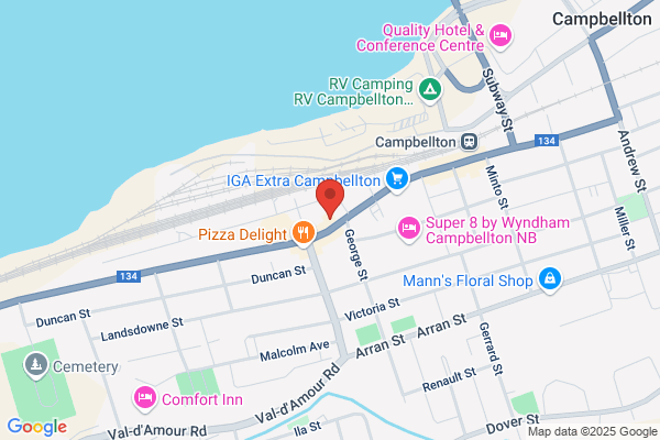 Jerry's Pizzeria & Grill
