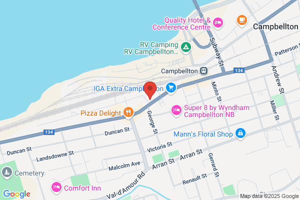 Irving Oil Limited, Mainways