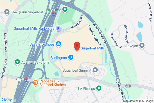 Sugarloaf Shopping Mall, Administration