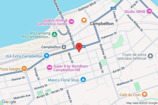 Province of New Brunswick, Library Services