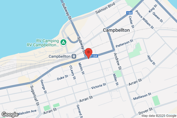 Province of New Brunswick, Mental Health Centre, Campbellton