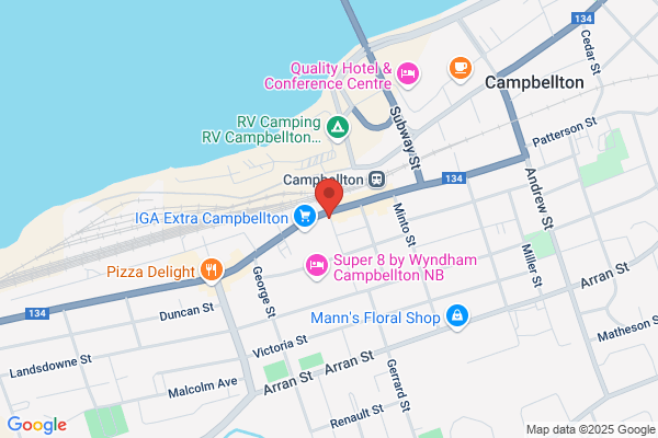 Province of New Brunswick, Probation Services
