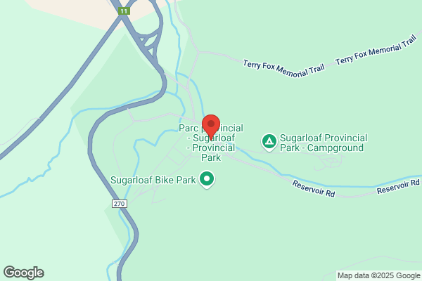 Province of New Brunswick, Provincial Park, Sugarloaf Prov Park-Atholville, Ski School