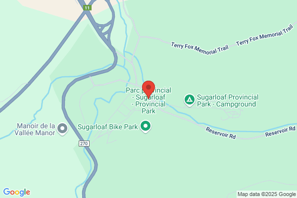 Province of New Brunswick, Provincial Park, Sugarloaf Prov Park-Atholville, Ski Shop