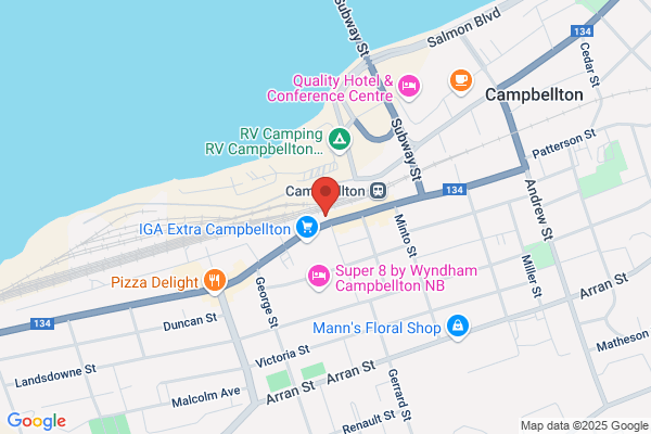 Province of New Brunswick, Victim Assistance/Services