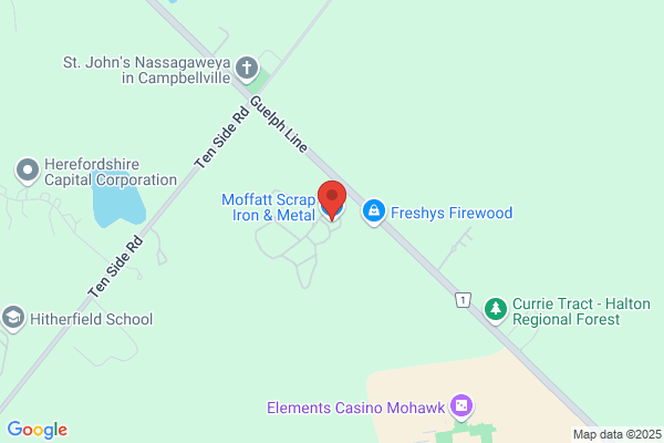 Moffatt Scrap Iron & Metal Inc