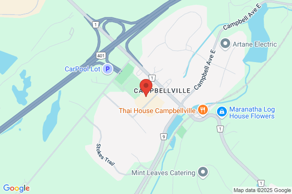 Campbellville Equine Services