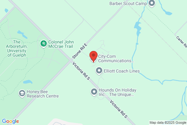 City-Com Communications (Golden Triangle) Inc