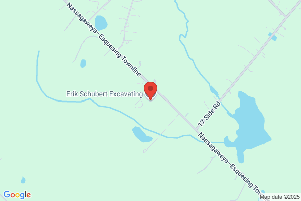 Erik Schubert Excavating Ltd