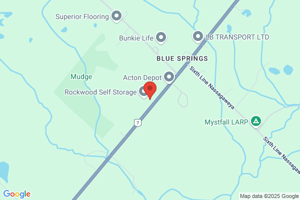 Rockwood Self Storage