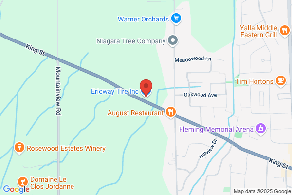 Ericway Tire