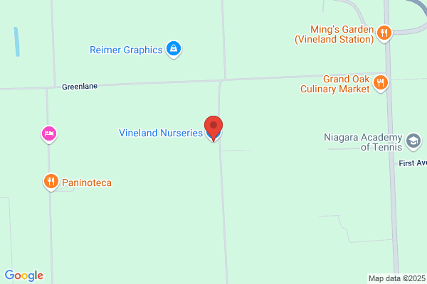 Vineland Nurseries