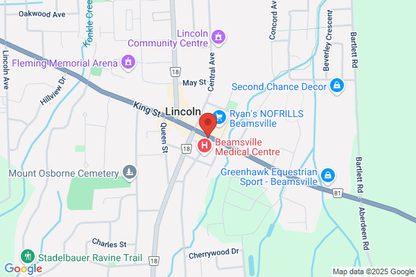 Beamsville Decorating Centre