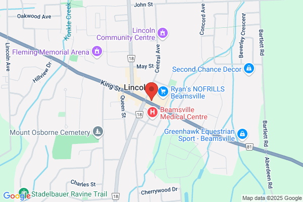 Cibc, Branches, Beamsville