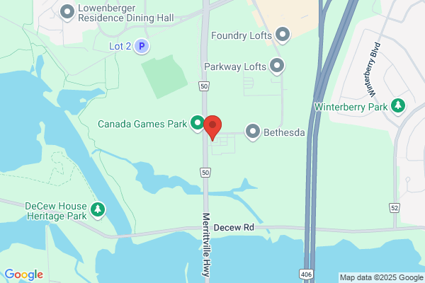 Distress Centre Niagara, Crisis Line, Grimsby & Beamsville Line