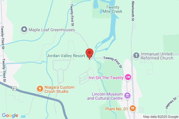 Harmony Resorts - Jordan Valley