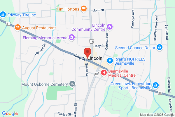 Localcoin Bitcoin ATM - Avondale Food Stores - Beamsville