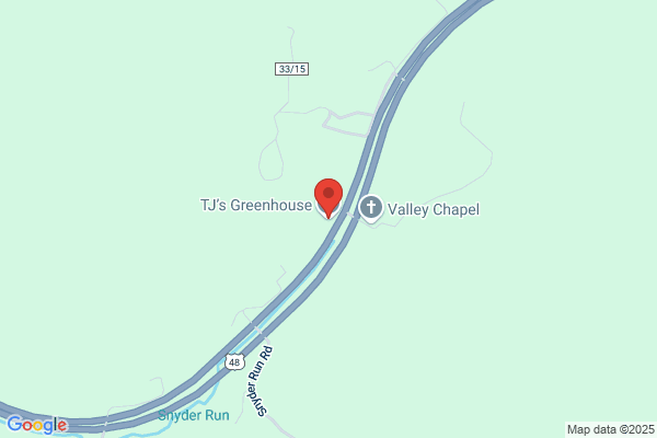 Tj Greenhouses Inc