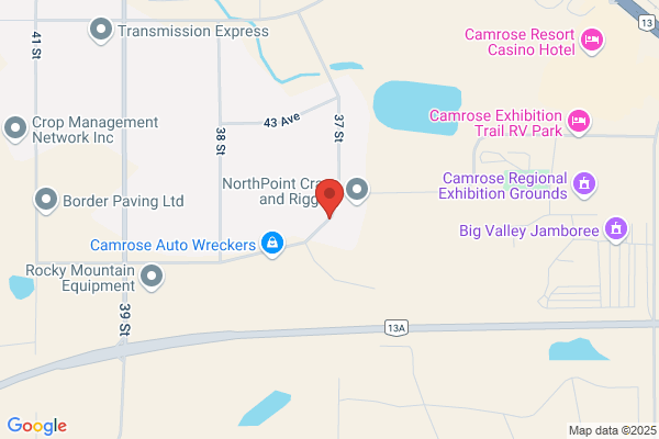 Camrose Livestock Assembly Yard & Trucking