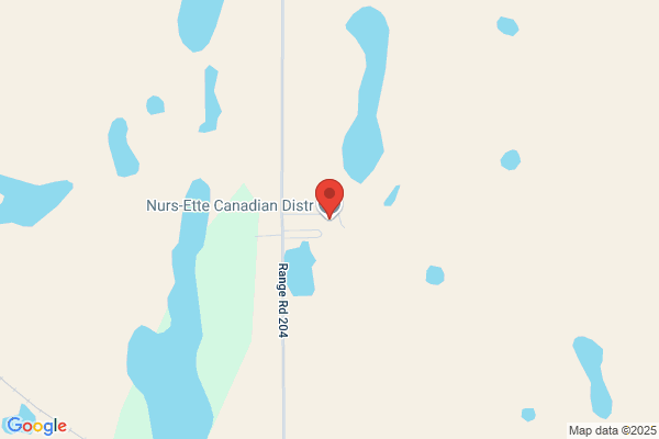 Canadian Nurs-Ette Distr Ltd