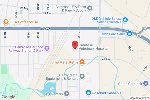 Camrose Animal Clinic