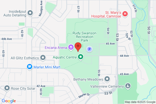 City of Camrose, Leisure Services Department
