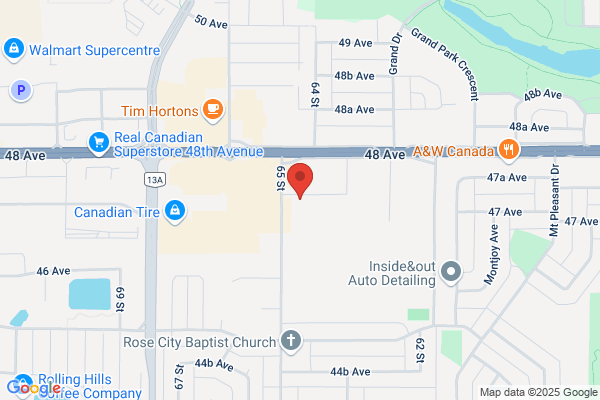 Battle River Credit Union Ltd, West End