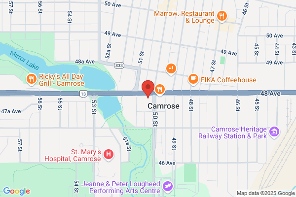 Camrose Dental Health Centre, Dr Shane Ashton