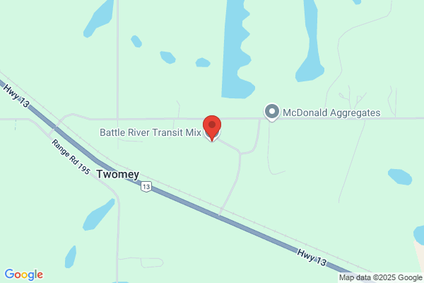 Battle River Transit Mix Ltd