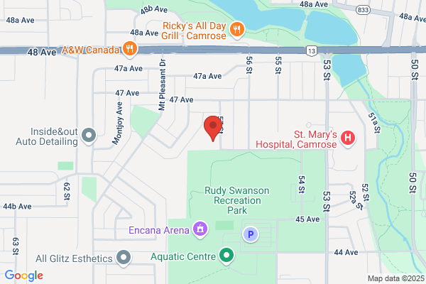 Camrose Association For Community Living, Adult Residence No 3