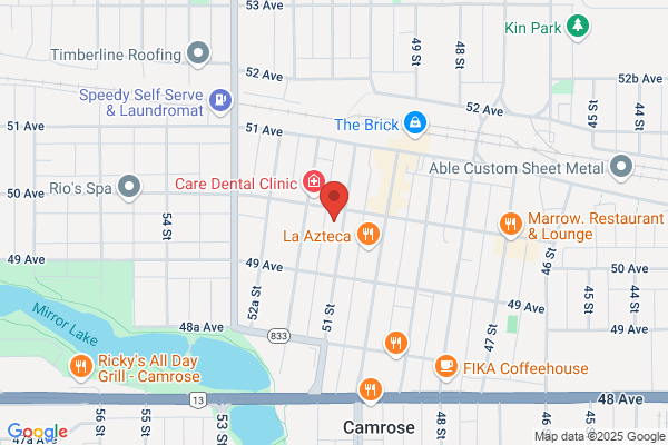 Camrose Furniture Warehouse