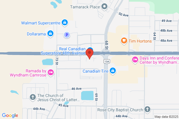 Chatters Hair Salon - Camrose