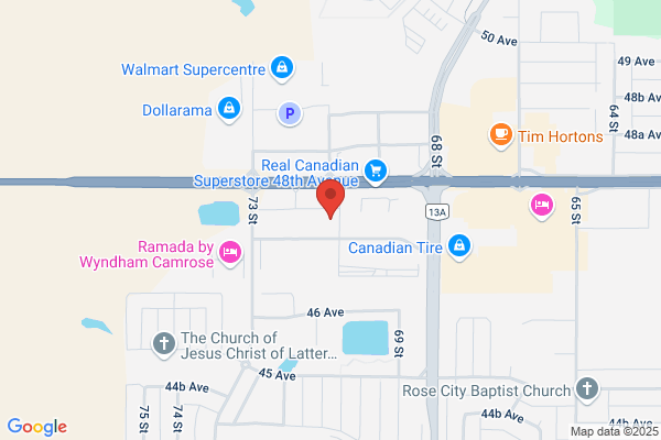 Spirits In Camrose