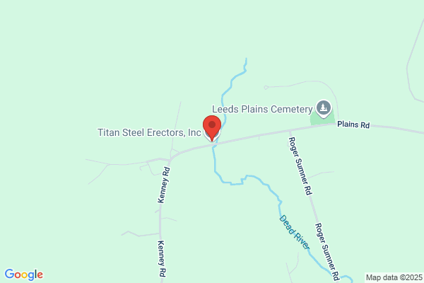 Titan Steel Erectors Inc