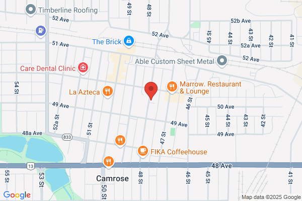 Camrose Booster Ltd