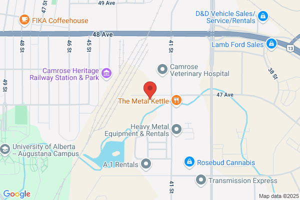 Camrose Well Servicing Ltd