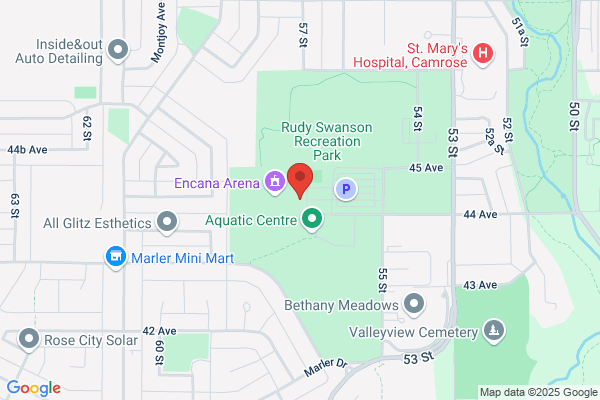 Camrose Medical Practice, Dr Francois Genis