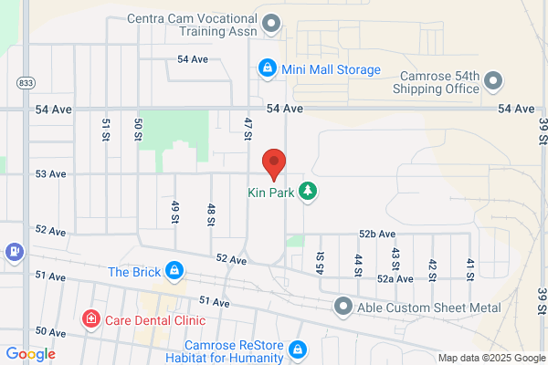 Klug's Sheet Metal (Camrose) Ltd