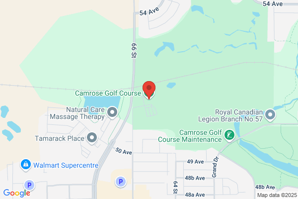 Camrose Golf Course