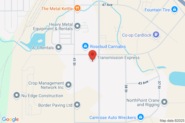 Transmission Express Ltd