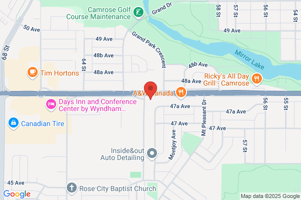 Camrose Family Restaurant